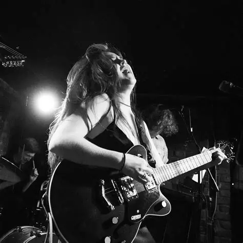 Kat Kiley Experience at Balcony Music Club